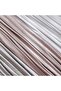Premium Turkish Cotton Jersey King Fitted Sheet 180x200+33cm -soft Blush - 4