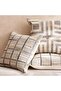Lucas Hairon Filled Cushion 50x50cm - Grey - 4