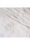 Rebecca Pintuck Stripe 3-piece King Duvet Cover Set 230x220cm - White - 8