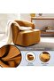 Fate Accent Chair -orange - 6