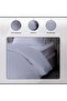Indulgence 3-piece Duvet Cover Set 230x220cm-white - 8