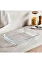 Pyrex Borosilicate Glass Rectangular Roaster Pan 40x27x6cm - Clear
