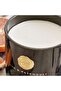 Imperial Oud Patchouli Scented Jar Candle 400gm - Black - 45hrs - 2