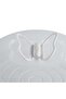 Vista Cake/pastry Dome With Holder D24x13.3cm - White - 3