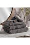 Classic Zero Twist 600 Gsm Hand Towel 50x90 Cm-flag Stone - 3