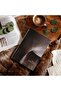 Multi Dimension Coffee Table Book 29.4x21x2.4cm - Dark Grey