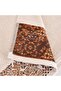 Magnolia Ethena Hand Towel 50x90cm - Brown - 2