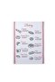 Bakery Printed Kitchen Towel 50X70cm - Black - 2