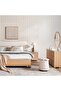 Fern Nightstand With 2 Drawer - Natural - 5