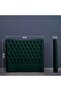 MARS HEADBOARD CHANEL OLIVE GREEN L-90 : H-125 CM - 5