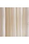 Wayne Sheer 2 Piece Curtain Set 135x300cm - Beige - 3
