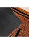 Greeting Coir Door Mat 45x75cm - Natural - 3