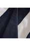 Chicago Textured Stripe 650 Gsm Bath Sheet 90x150 Cm-ocean - 2