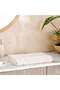 Magnolia Bath Towel 70x140cm - Cream