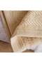 Essential 8-piece Fingertip Towel Set 30x30cm - Beige - 2
