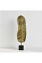 Tyrell Metal Leaf Sculpture 28x28x110cm - Gold - 4