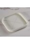 Denver Soap Dish 11.7x1.7x11.7cm - Cream - 5