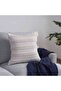 Jaxtyn Cushion Cover 50x50cm - Natural
