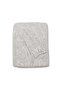 Mere Garden Fitted Sheet 160x200+33cm - Grey - 5
