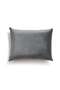 Reve Memory Foam Cushion 35x50x13cm - Grey - 4