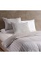 High Street Woven 3-piece King Duvet Cover Set 230x220cmC- Grey