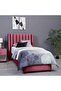 VENUS HEADBOARD VELVET PINK L-120 : H-125 CM - 5