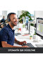 C270 Hd 720P Webcam with Microphone - Black - 4