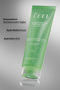 Purifying and Brightening Facial Peeling with Aloe Vera Extract Coenzyme Q10 100 ml - 4