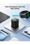 Zolo 30W Kompakt, USB-C GaN Şarj Cihazı, Siyah – A2698 - 6