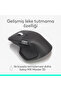 MX Master 4 Dokunsal Geri Bildirimli 8000 DPI Sessiz Kablosuz Bluetooth Mouse, Koyu Gri 910-007562 - 10
