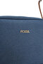 Navy Blue Women's Shoulder and Crossbody Bag 05Fo26Y5119 - 4