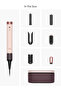 Airwrap Co-anda2x™ multi-styler and dryer - Straight+Wavy (Ceramic Pink/ Rose Gold) - 6