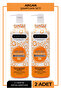 Argan Şampuan 2 X 1000 ML