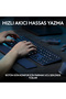 MX Keys S Gelişmiş Aydınlatmalı Tam Boyutlu Kablosuz Türkçe Q Klavye, Siyah 920-011594 - 3