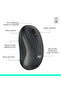 920-009804 Mk295 Wireless Black Keyboard Mouse Set - 8