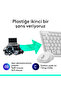MK295 Sessiz Kablosuz Türkçe Q Klavye Mouse Seti, Beyaz 920-010089 - 6