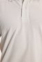 Men's Slim Fit 100% Cotton Short Sleeve Polo Collar Green T-Shirt - 6