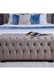 Emirates Gama Bench-chanel~beige