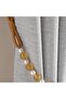 Dazzle Pearl Tieback 72cm- Gold - 2