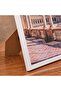 إطار صور هانزل 19.8×14.8 سم - أبيض - 2