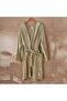 Retreat Hooded Bathrobe L?xl - Mint - 6