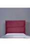 TROJAN HEADBOARD VELVET PINK L-100 : H-125 CM - 2