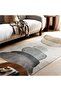 Welcas Soft Feel Printed Rug 200x290cm - Beige