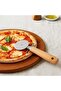 Natura Pizza Cutter 20x6.5cm - Natural - 2