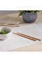 Natura Bamboo 6 Pair Chopsticks 24cm - Natural