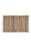 Kiara Hand Woven Jute and Hemp Dhurrie 60x90cm - Green - 7