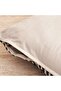 Monrovia Holland Velvet Down Alternative Filled Cushion 48x48cm - Regal Blue - 3