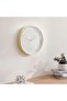 Essential Wall Clock D30cm-gold - 2