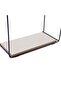 Chelsea 2-piece Decorative Wall Shelf - Black - 5