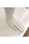Balance Tall Sculpture 60x30x180 Cm - White - 4